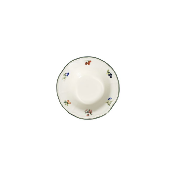 Hermia Juego de Cena Vintage Rose de 24 Piezas en Porcelana Hermia Juego de Cena Vintage Rose de 24 Piezas en Porcelana